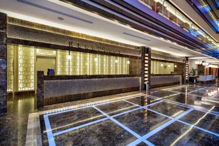 LIBERTY HOTELS LARA Lobby
